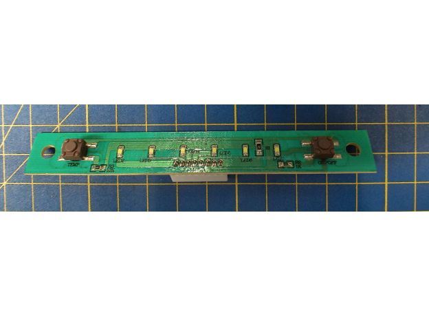 Cda Display PCB