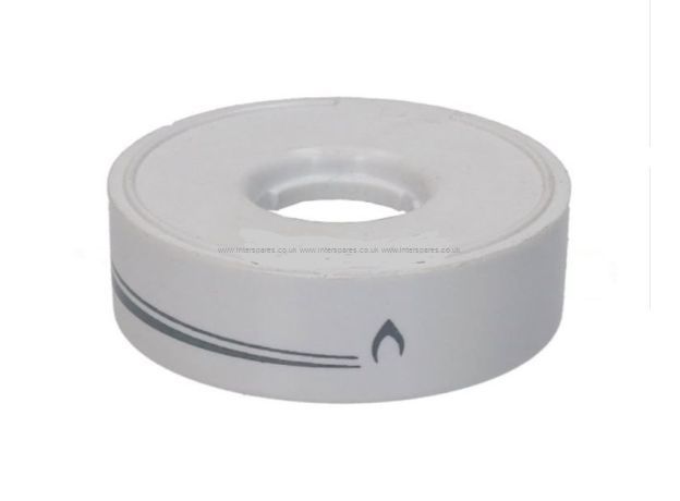 Logik Control Knob Bezel Hotplate