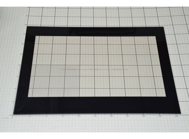 Cda Door Glass Inner Main Oven