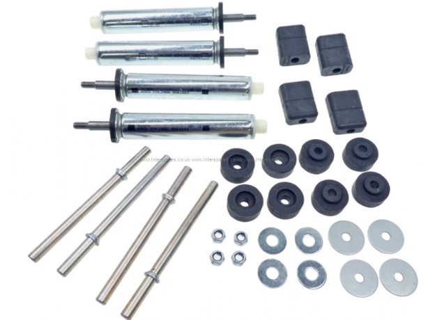 Asko Damper Kit