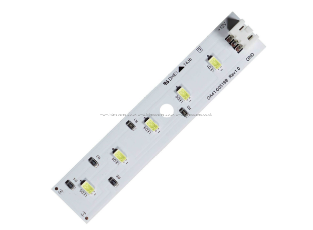 Samsung LED Lamp Assembly