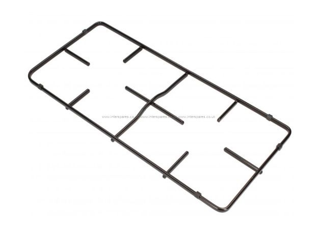 Bush Pan Support Right Hand