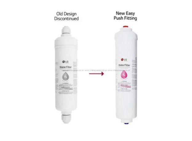 Lg Water Filter