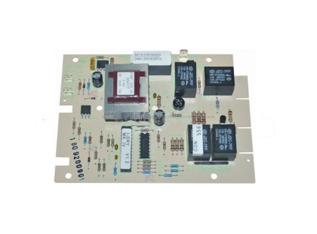 Spare Parts Control Board
