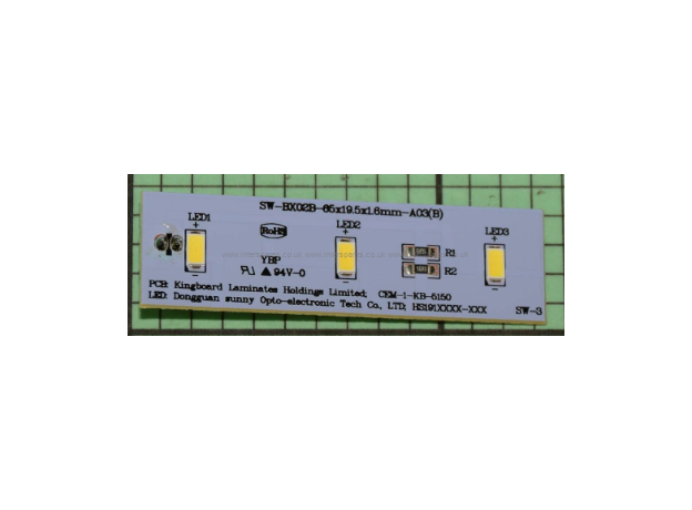 Prima Led Lamp