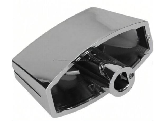 Stoves Control Knob - Chrome