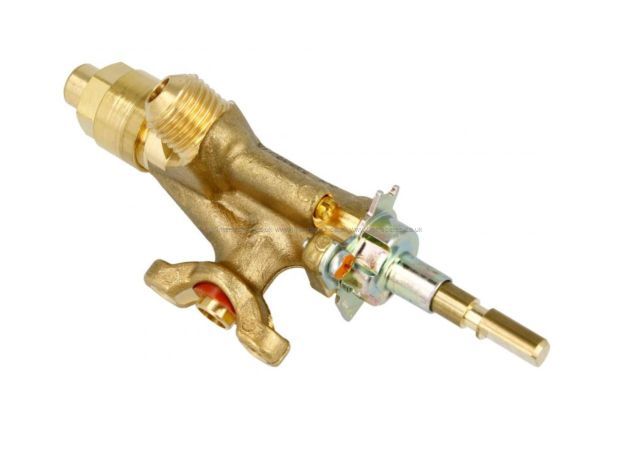 Smeg Gas Tap Hotplate D0.33