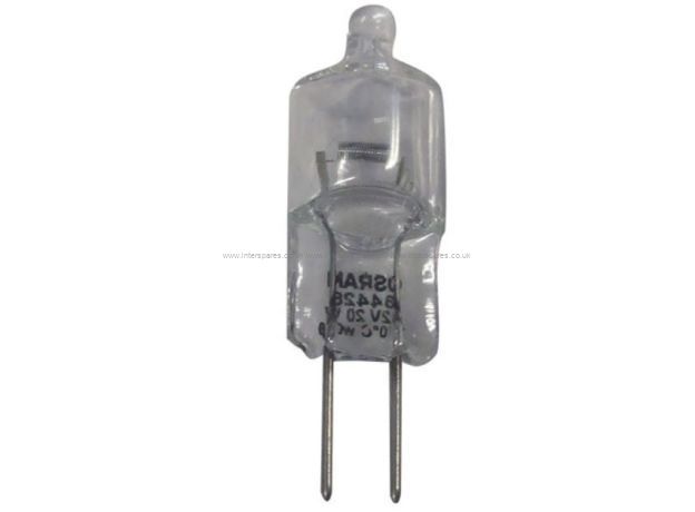 Miele Halogen Bulb 12V 20W