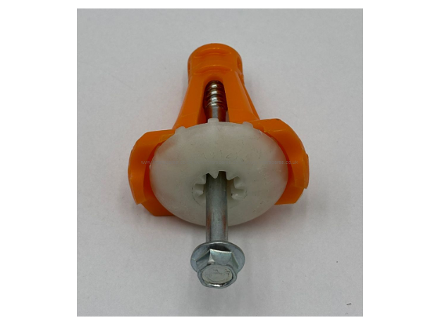 Beko TRANSPORT SAFETY ASSEMBLY W/o CABLE