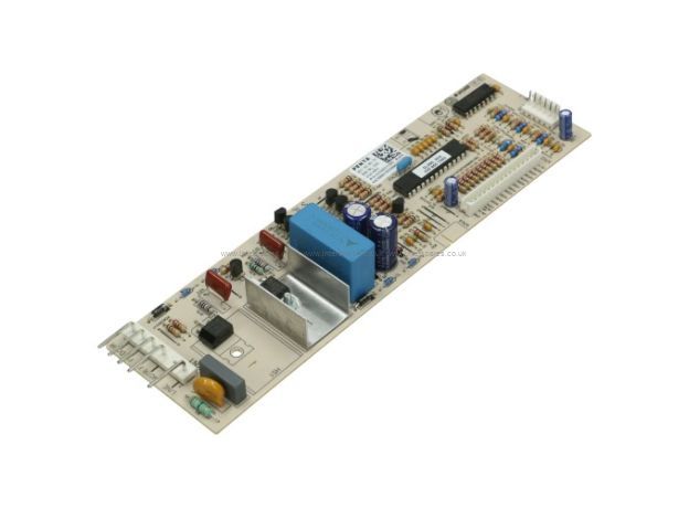 Spare Parts Control Module