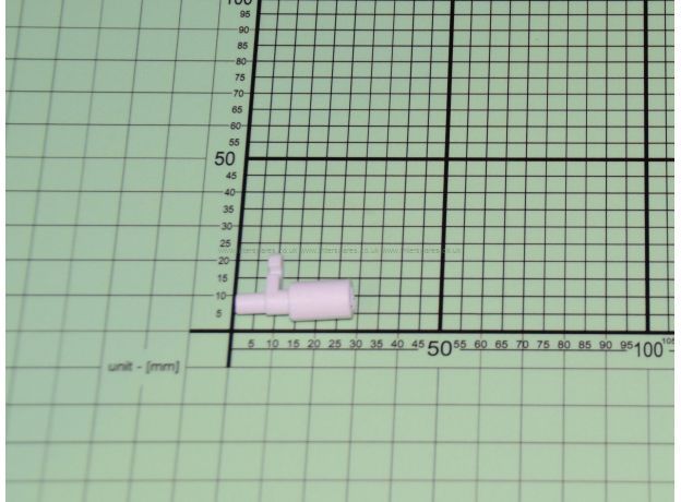 Cata Door Handle Pivot