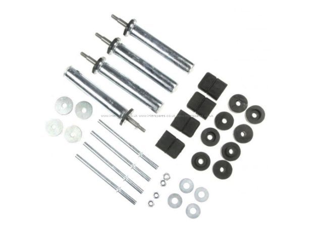 Asko Damper Kit