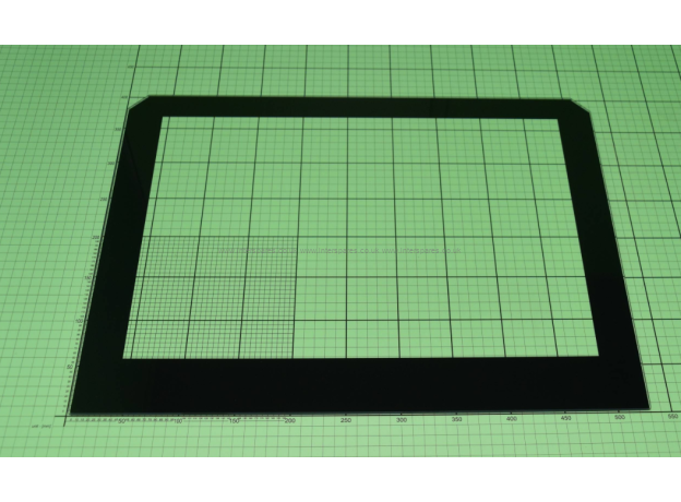 Cda Inner Door Glass