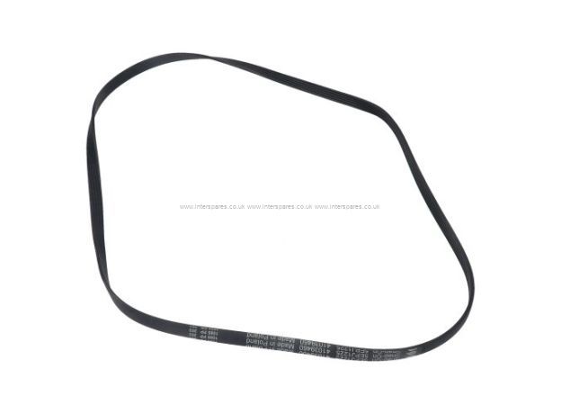 Hoover Drive Belt 1225 J5 EPJ