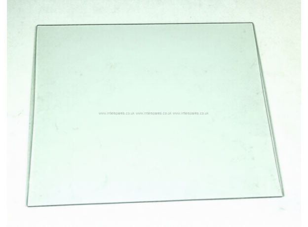 Liebherr Glass Shelf Freezer