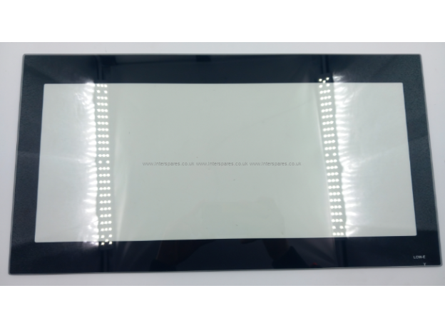 Howden Lamona Inner Door Glass - Main Oven