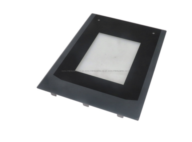 Kenwood Door Glass Outer - Small right oven