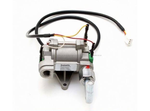 Electrolux Gas Valve Assembly