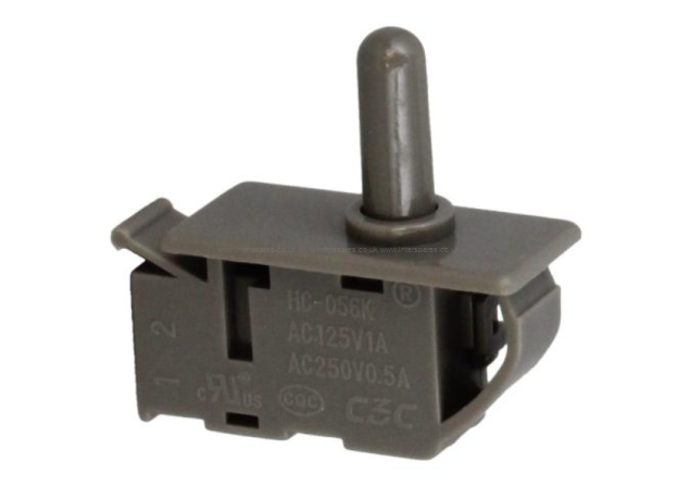 Beko Fridge Light Switch