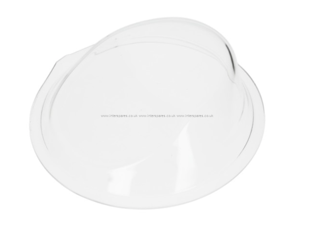 Hoover Glass Bowl