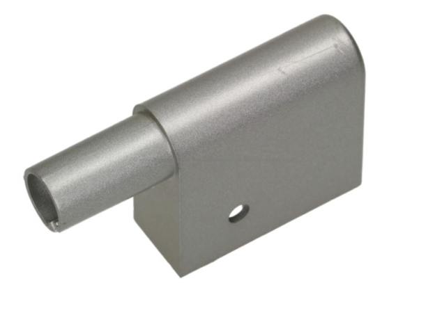 Logik Handle End Cap Right