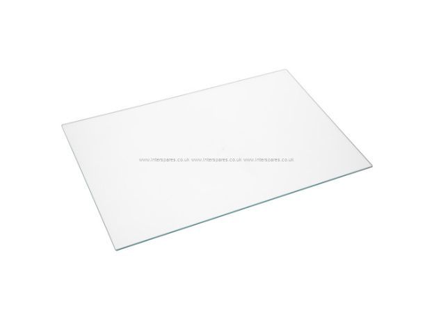 Beko Freezer Glass Shelf Upper