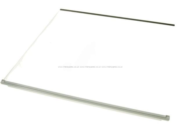 Liebherr Glass Crisper Cover