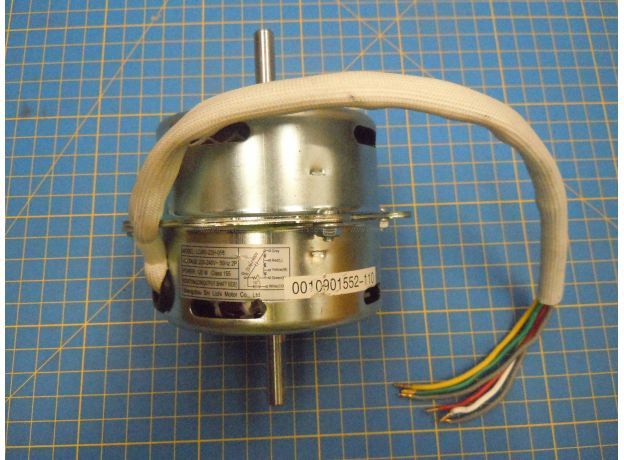 Spare Parts Motor