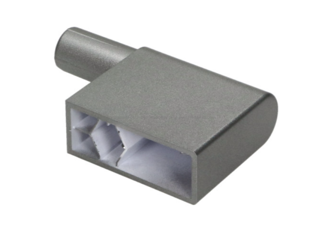 Logik Handle End Cap Left