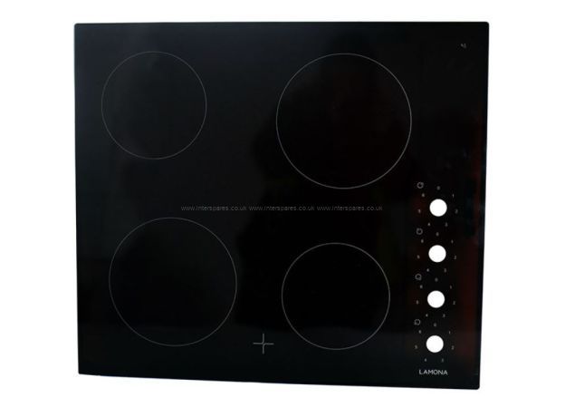 Howden Lamona Glass Top
