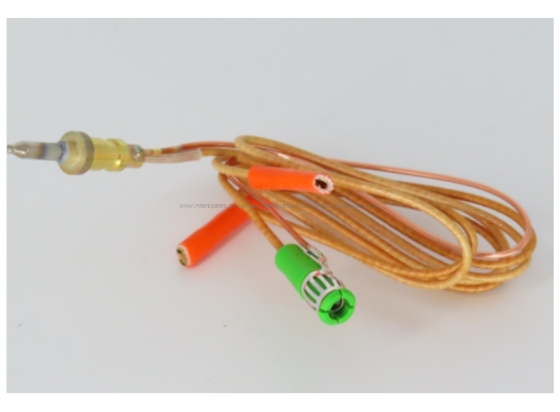 Thetford Thermocouple front left