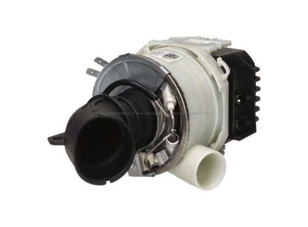 Howden Lamona Heat Pump Motor