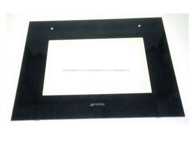 Smeg Door Glass Outer Main Oven
