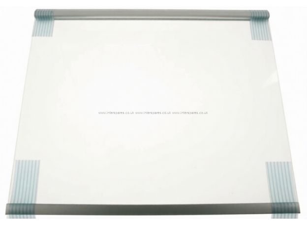 Lg Freezer Glass Shelf Upper