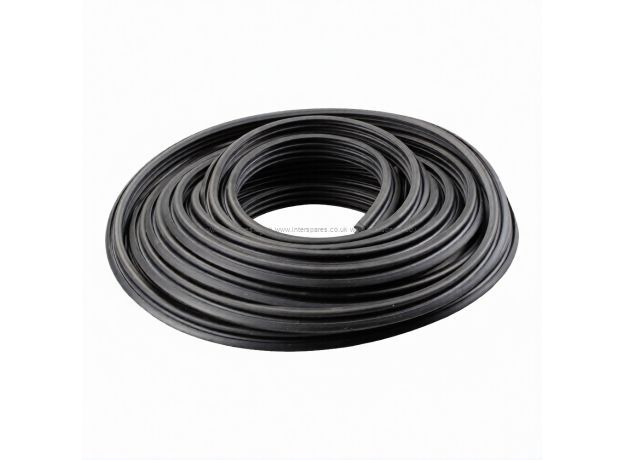 Heki Rubber Roof Frame Seal 5m