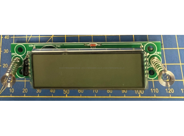 Cda Display Pcb