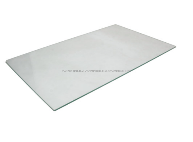 Cata Glass Crisper Cover