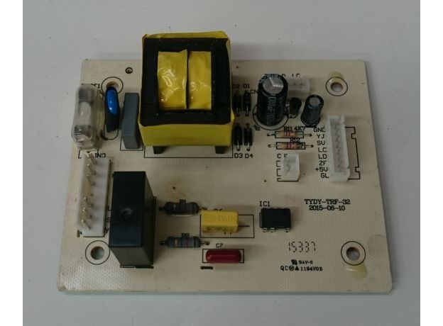 Cda Control PCB