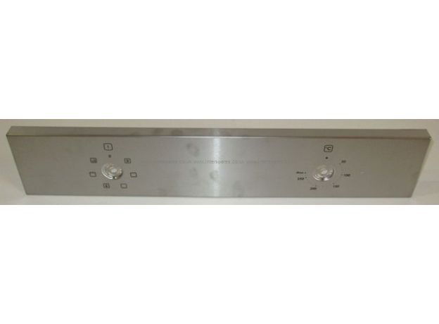 Howden Lamona Control Fascia Panel