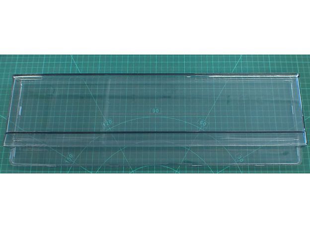 Cda Freezer Drawer Front Middle