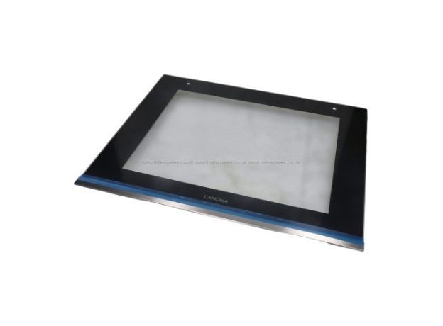 Howden Lamona Door Glass Outer Main Oven