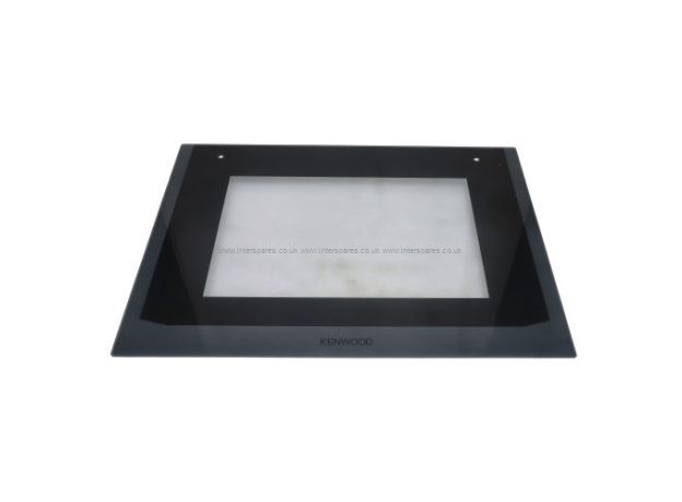 Kenwood Door Glass Outer Main Oven