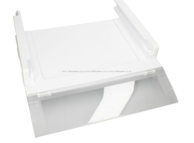Lg Freezer Lower Drawer Cover