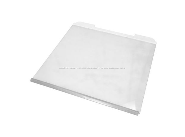 Kenwood Glass Crisper Cover Fridge