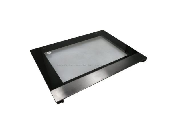 Leisure - Rangemaster Main Front Door Glass Lower Left