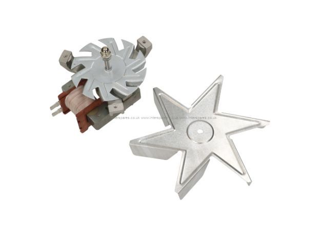 Logik Fan Motor and Blades
