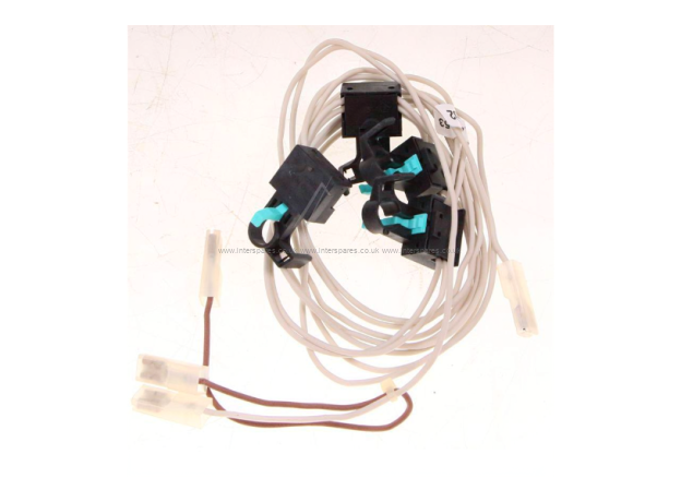 Smeg Ignition Switch Bank