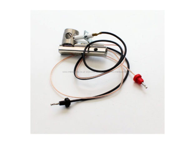 Electrolux Burner Assembly