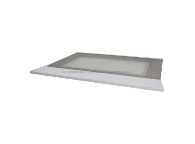 Kenwood Fridge Glass Shelf Lower