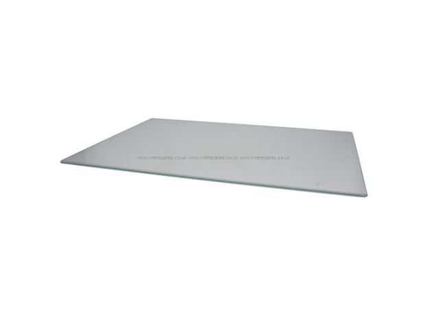 Howden Lamona Fridge Glass Shelf